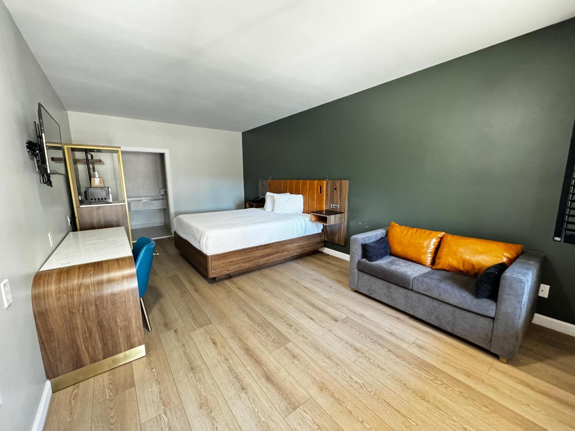 Surestay By Best Western Morgan Hill Bagian luar foto