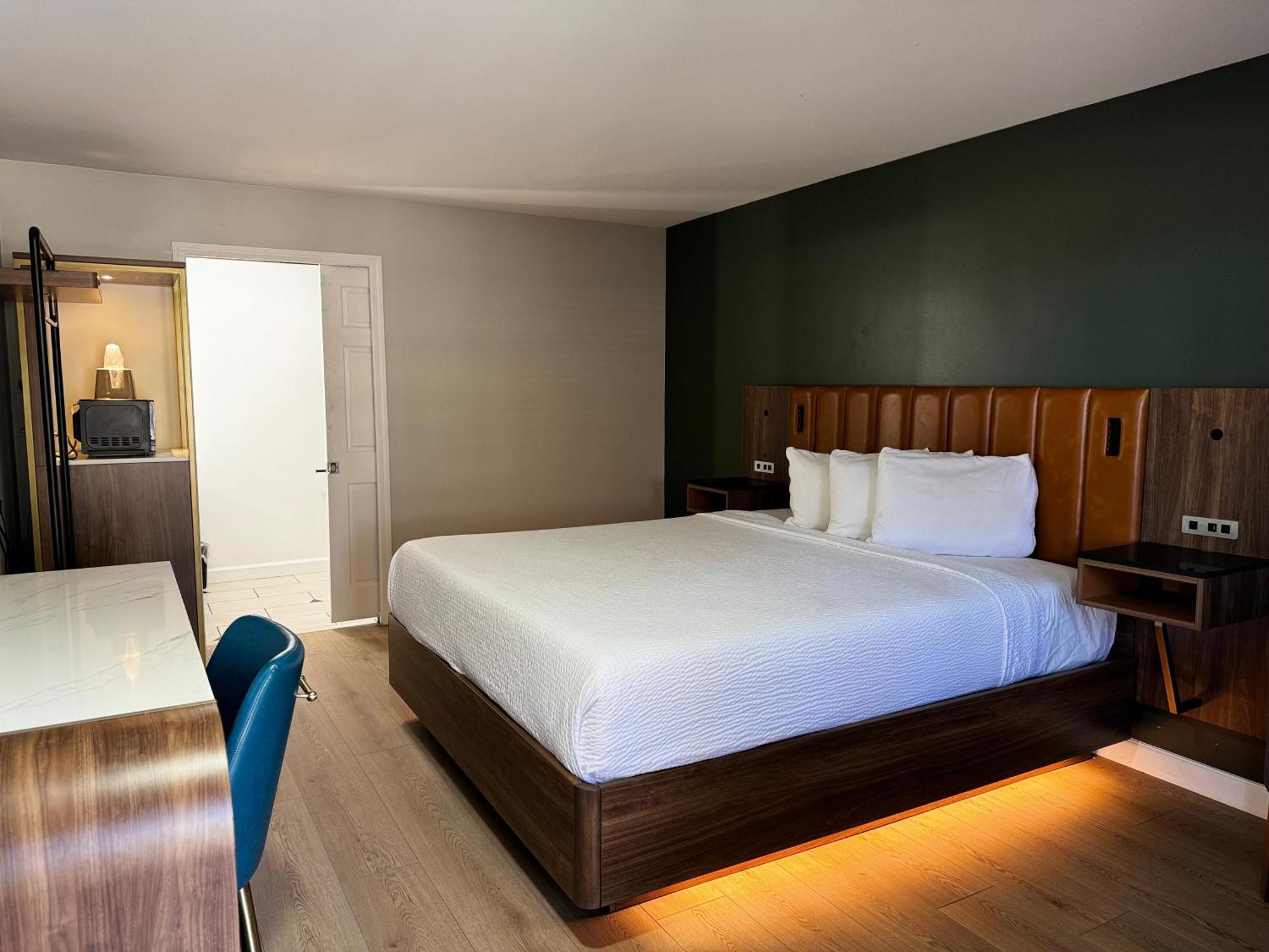 Surestay By Best Western Morgan Hill Bagian luar foto