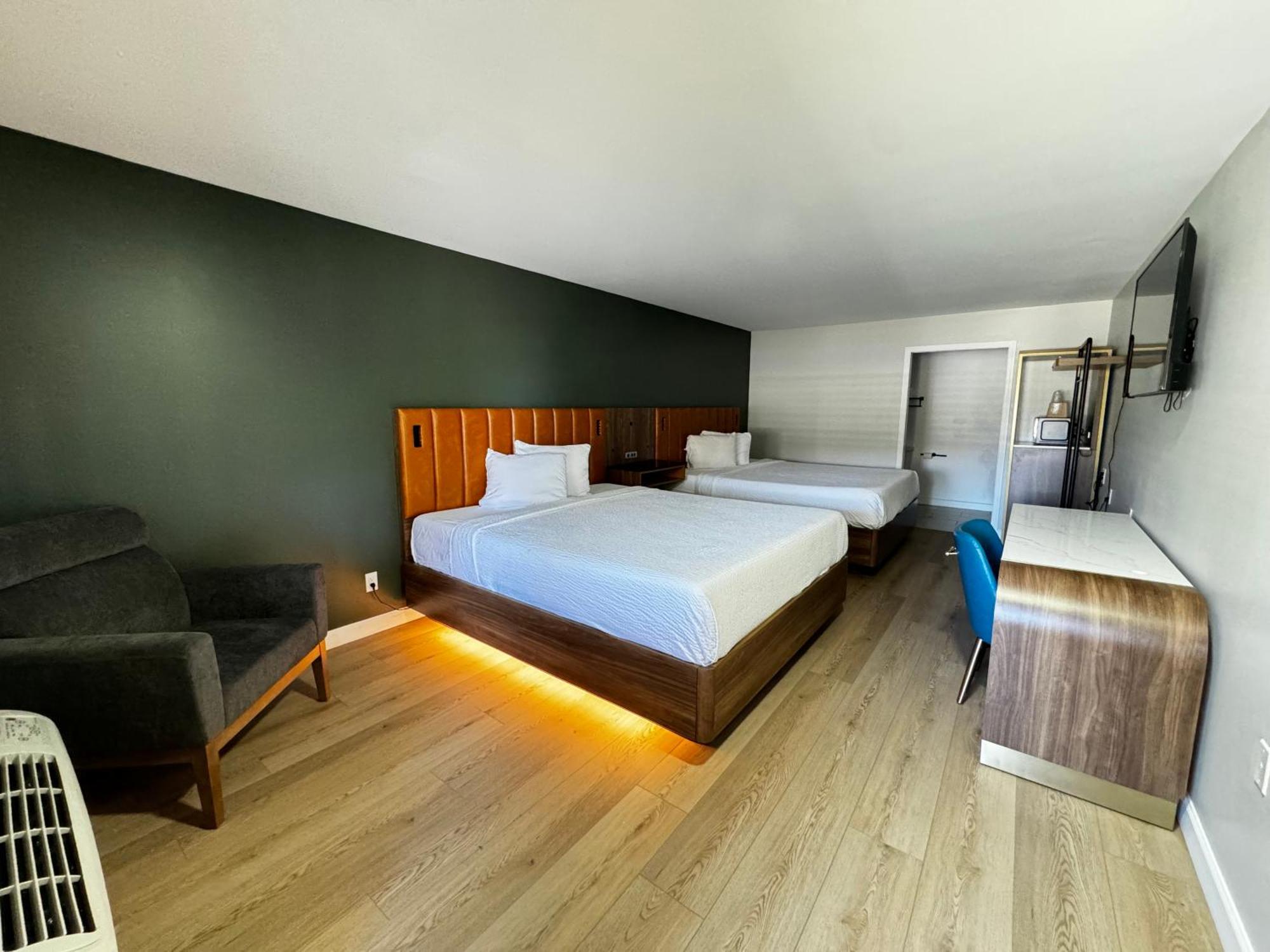 Surestay By Best Western Morgan Hill Bagian luar foto