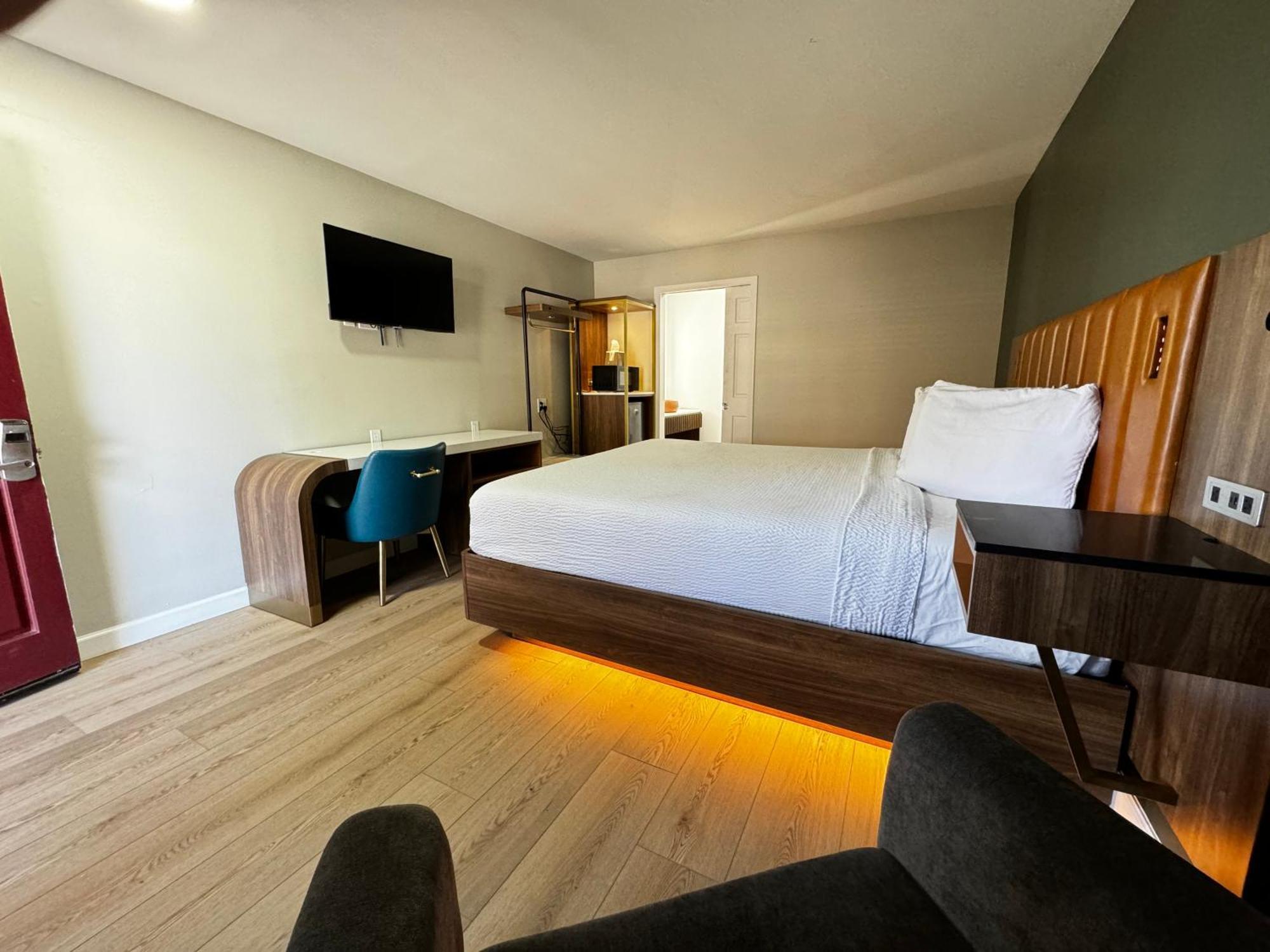 Surestay By Best Western Morgan Hill Bagian luar foto