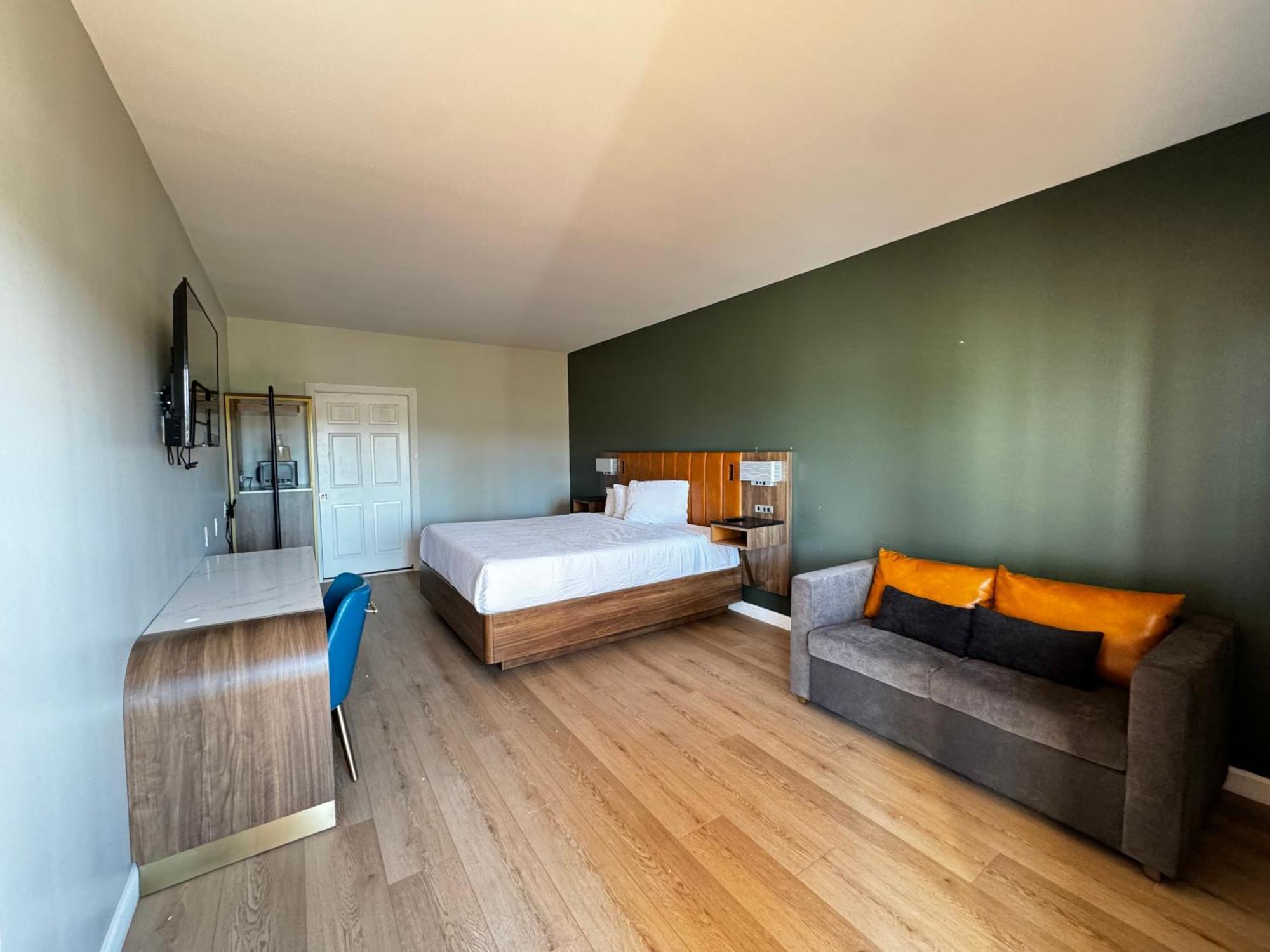 Surestay By Best Western Morgan Hill Bagian luar foto