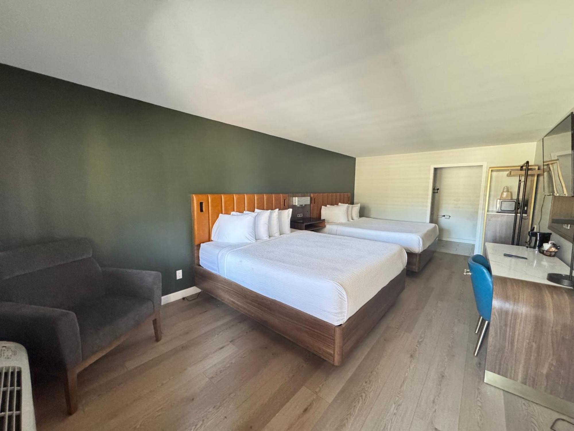 Surestay By Best Western Morgan Hill Bagian luar foto