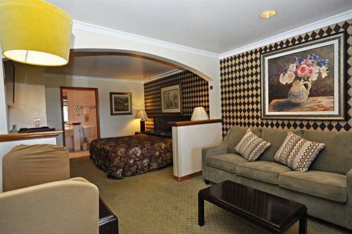 Surestay By Best Western Morgan Hill Bagian luar foto